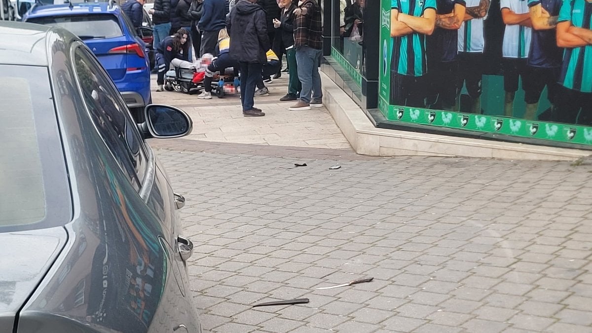 Pamukkale ilçesinde boşandığı eski eşinin sokak ortasında boğazını keserek öldürülen,