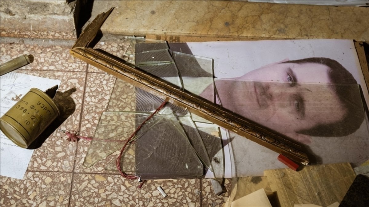 Suriye'nin devrik Baas rejimi ordusunda saha komutanı olduğu ifade edilen