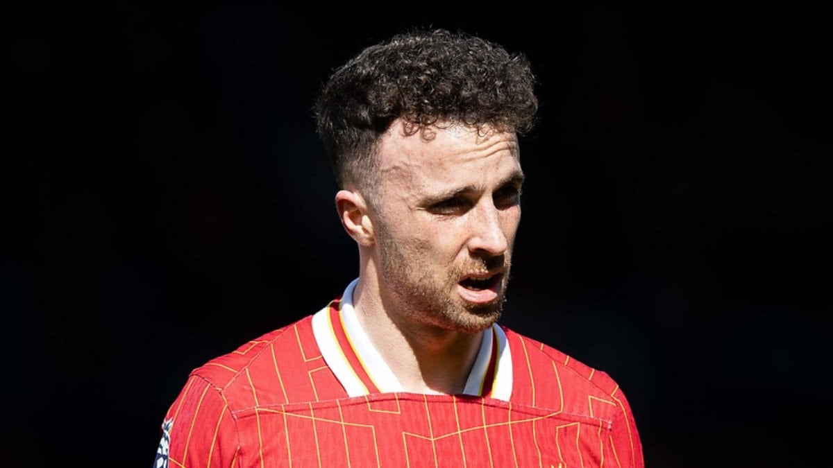 Trafik kazasında hayatını kaybeden Portekizli futbolcu Diogo Jota'nın çocukları, İngiltere