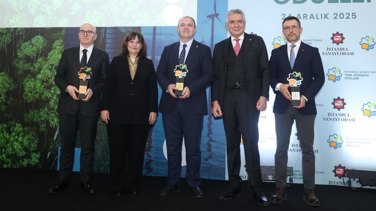 Durak Fındık Sanayi ve Ticaret A.Ş., İstanbul Sanayi Odası’nın düzenlediği