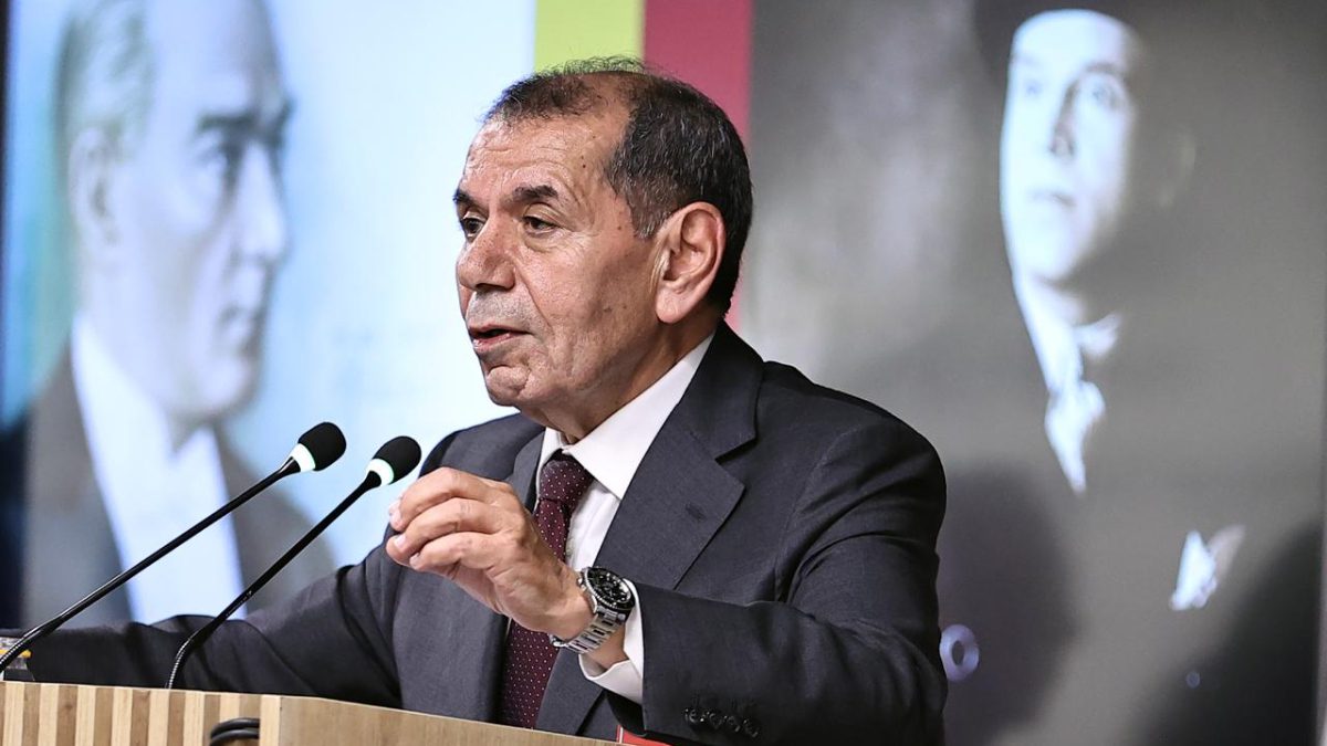 TFF Başkanı İbrahim Hacıosmanoğlu'nun Galatasaray'a yönelik sözlerine cevap veren Başkan