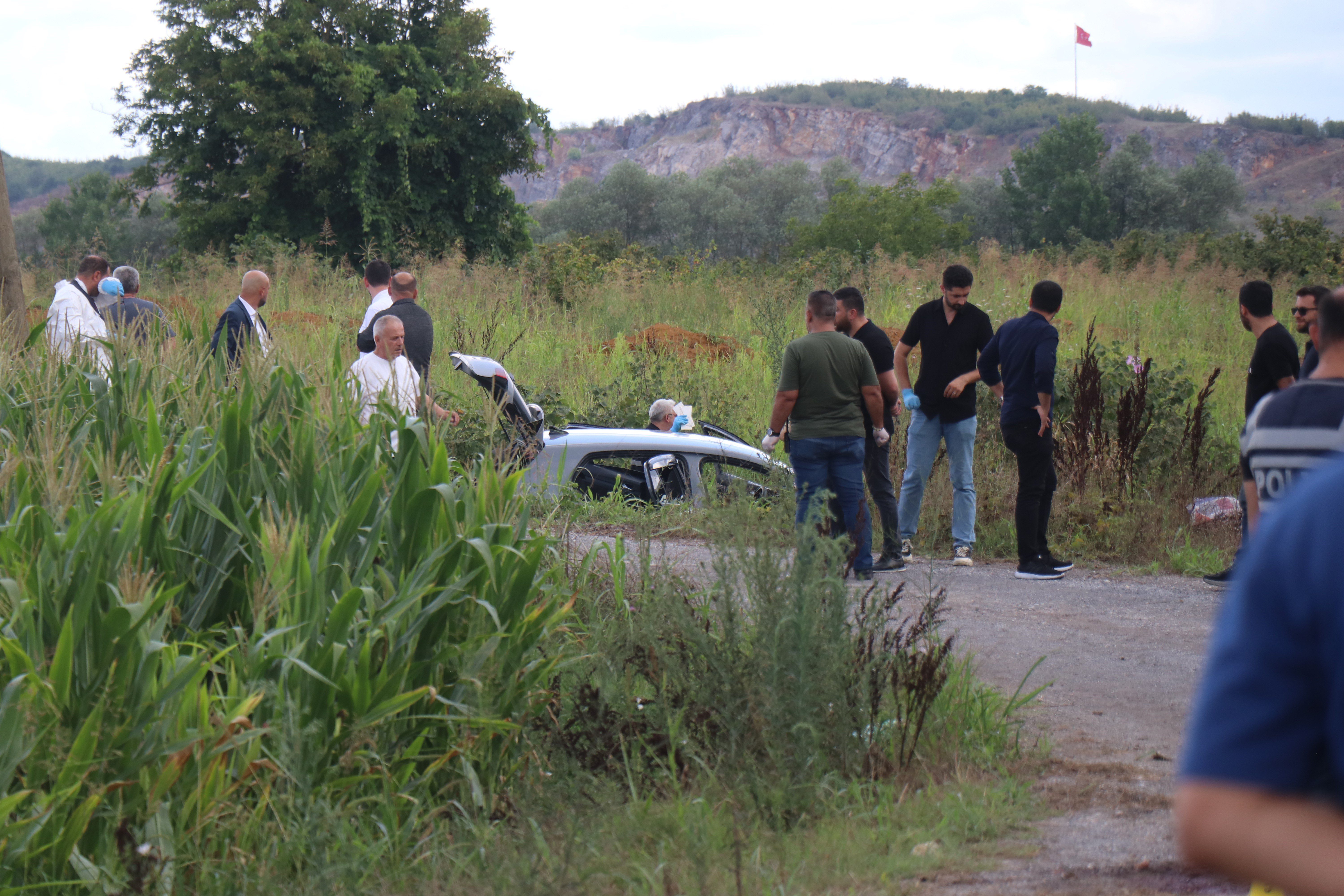 Sakarya’da uğradığı silahlı saldırıda hayatını kaybeden eski Ferizli Belediye Başkanı