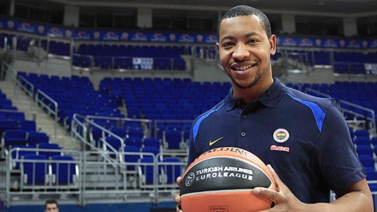 Eski Fenerbahçeli basketbolcu Andrew Goudelock, Yunanistan'da üzerinde esrar bulundurmaktan gözaltına