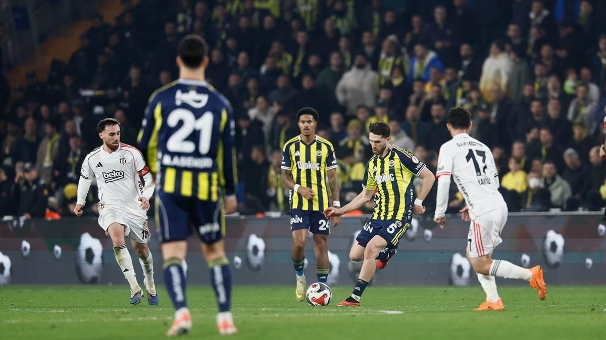 Eski hakemler, Türkiye Kupası'nda dev derbiye sahne olan Fenerbahçe -