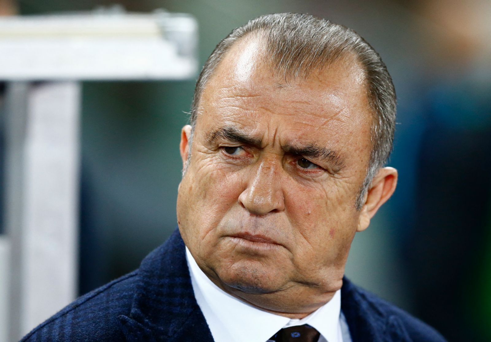 Son olarak Suudi Arabistan ekibi Al-Shabab'da görev alan Fatih Terim'in