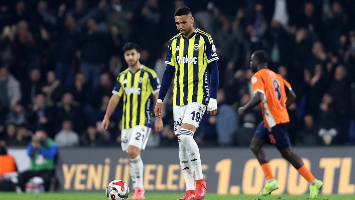 Başakşehir’e karşı 7 maçlık galibiyet serisi bulunan Fenerbahçe’nin bu serisi