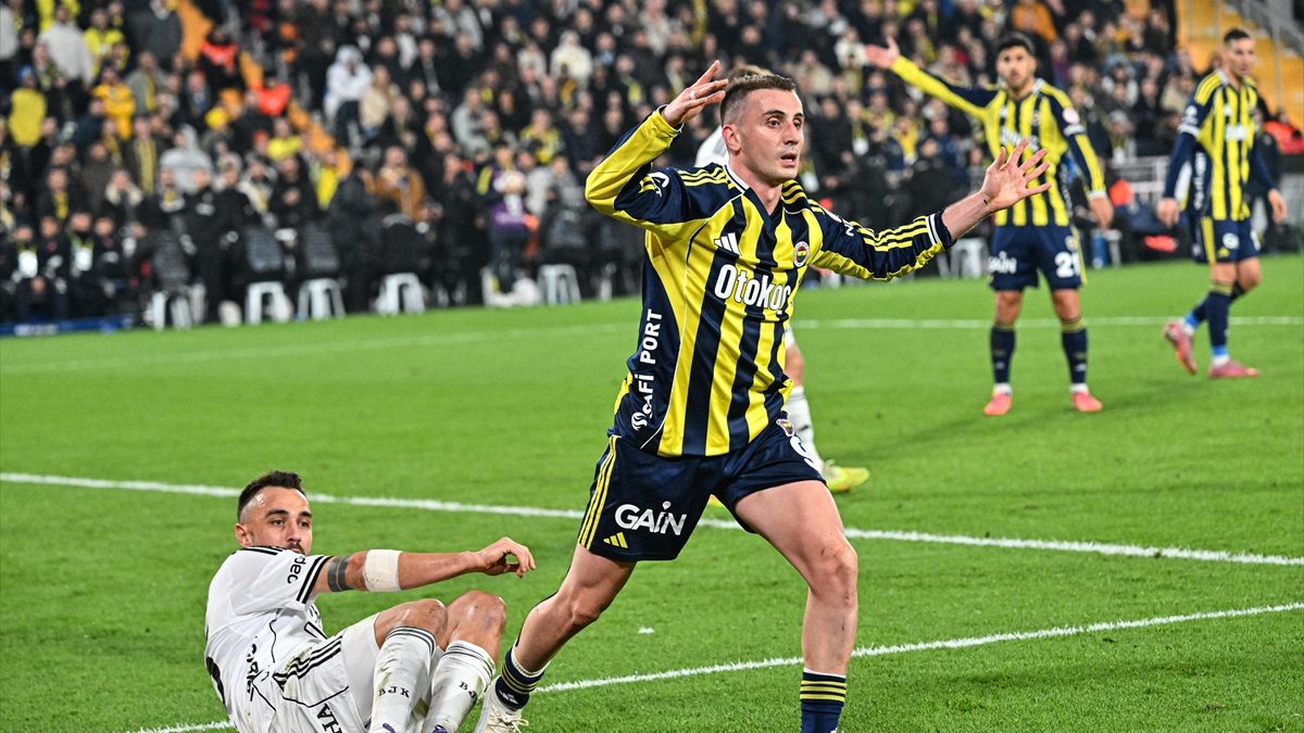 Türkiye Kupası'nda konuk ettiği Beşiktaş'a 2-1 mağlup olan Fenerbahçe, bu