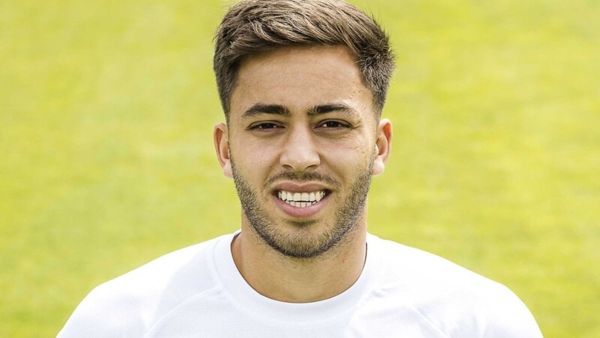 Fenerbahçe, Hollanda ekibi Utrecht'in formasını giyen savunma oyuncusu Souffian El
