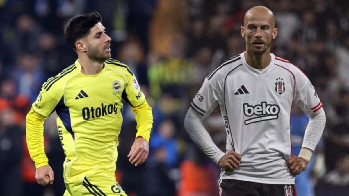 Fenerbahçe'nin Beşiktaş derbisindeki en büyük kozlarından birisi İspanyol yıldızı Marco