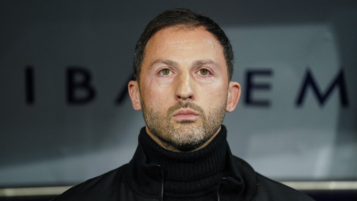 Fenerbahçe'de Teknik Direktör Domenico Tedesco, Becao'nun kadro dışı kalması hakkında