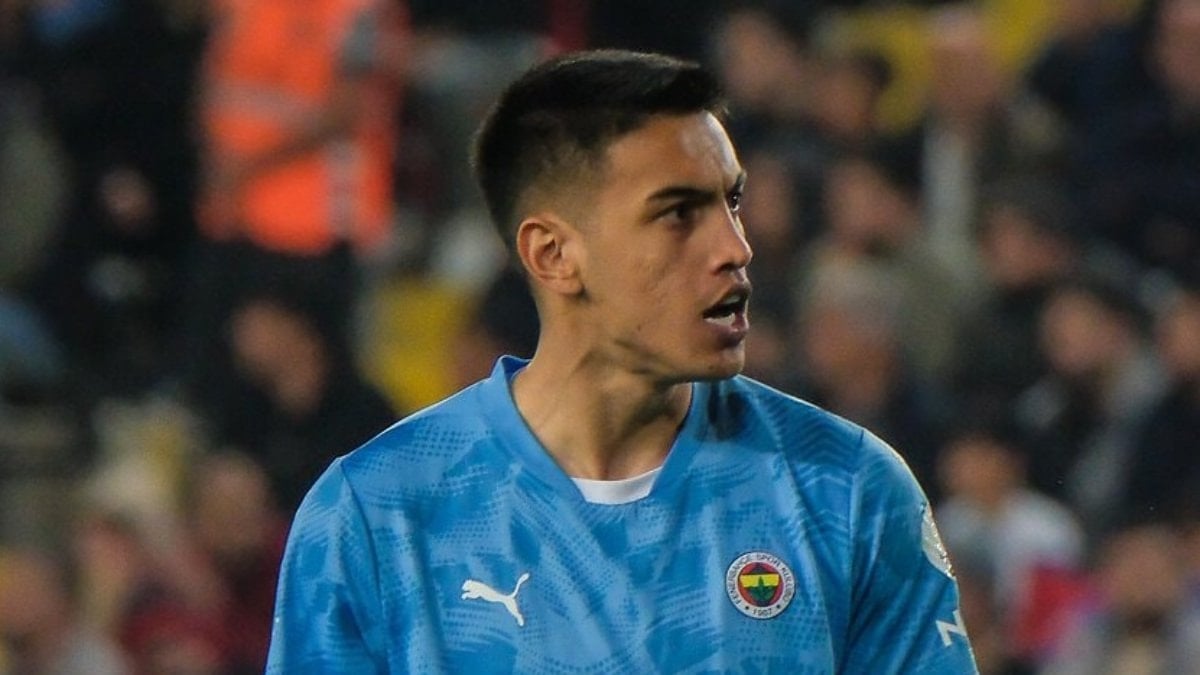 Fenerbahçe, Tarık Çetin'in performansı sonrası İrfan Can Eğribayat ile yollarını