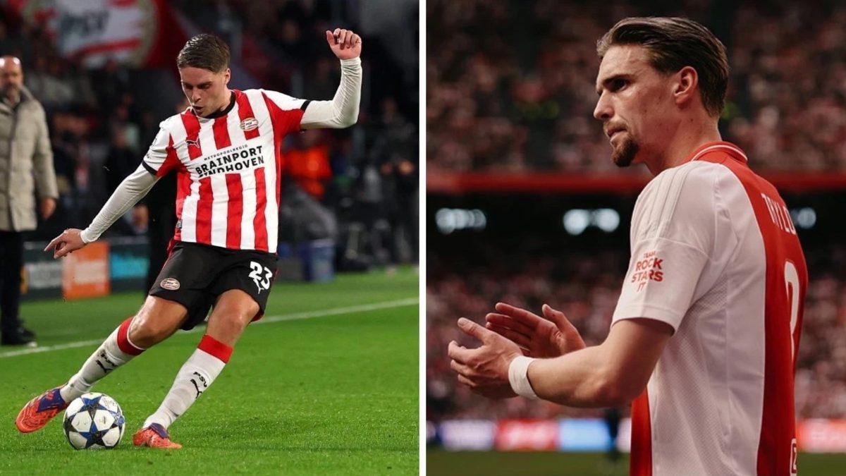 Fenerbahçe'de yönetici Ertan Torunoğulları ile Futbol Direktörü Devin Özek, PSV'li