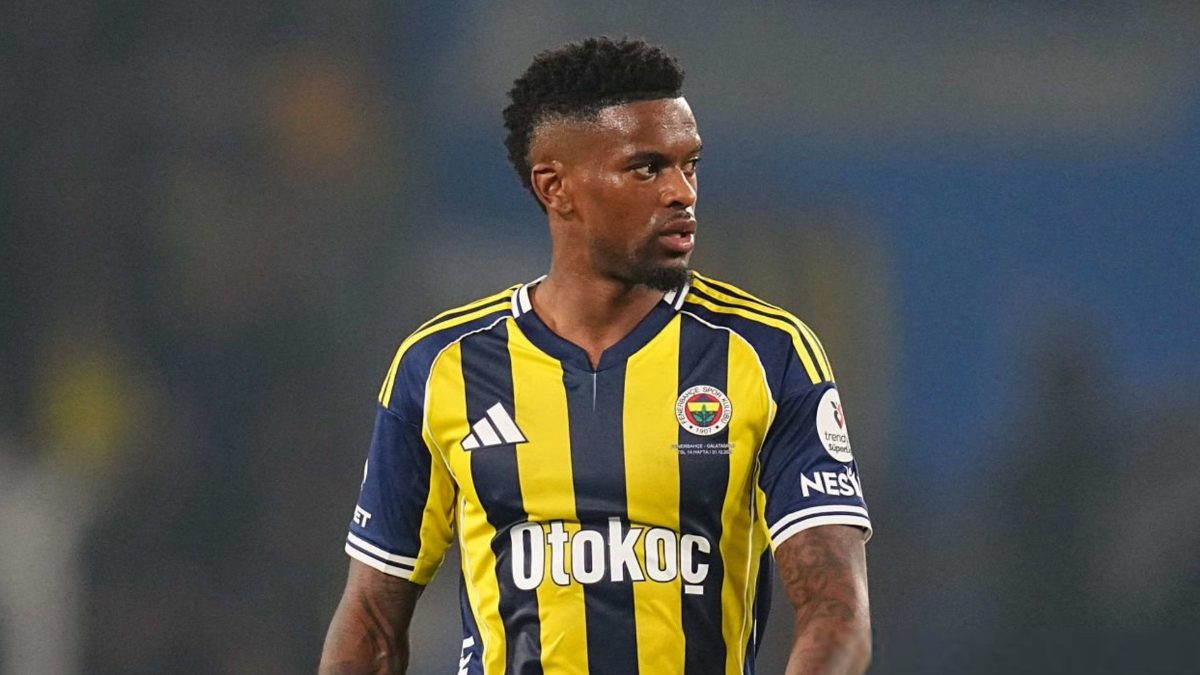Fenerbahçe, Başakşehir maçında sakatlanan Nelson Semedo'nun MR sonucunu açıkladı. Buna