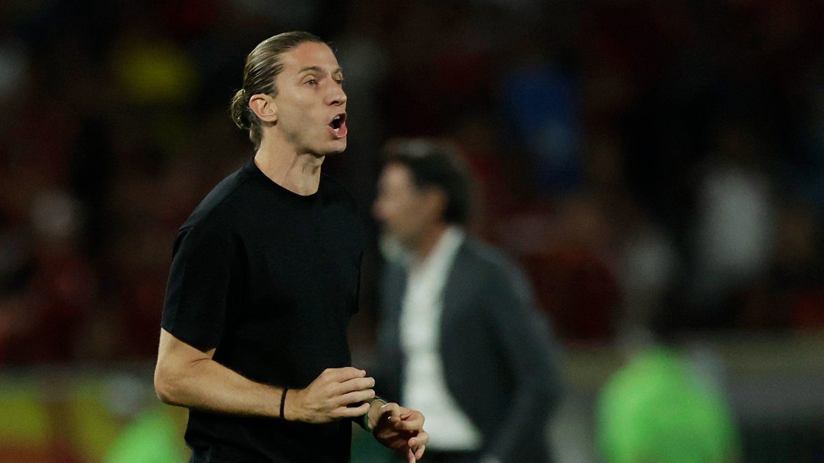 Brezilyalı Teknik Direktör Filipe Luis, 2024 yılı Haziran ayında başladığı