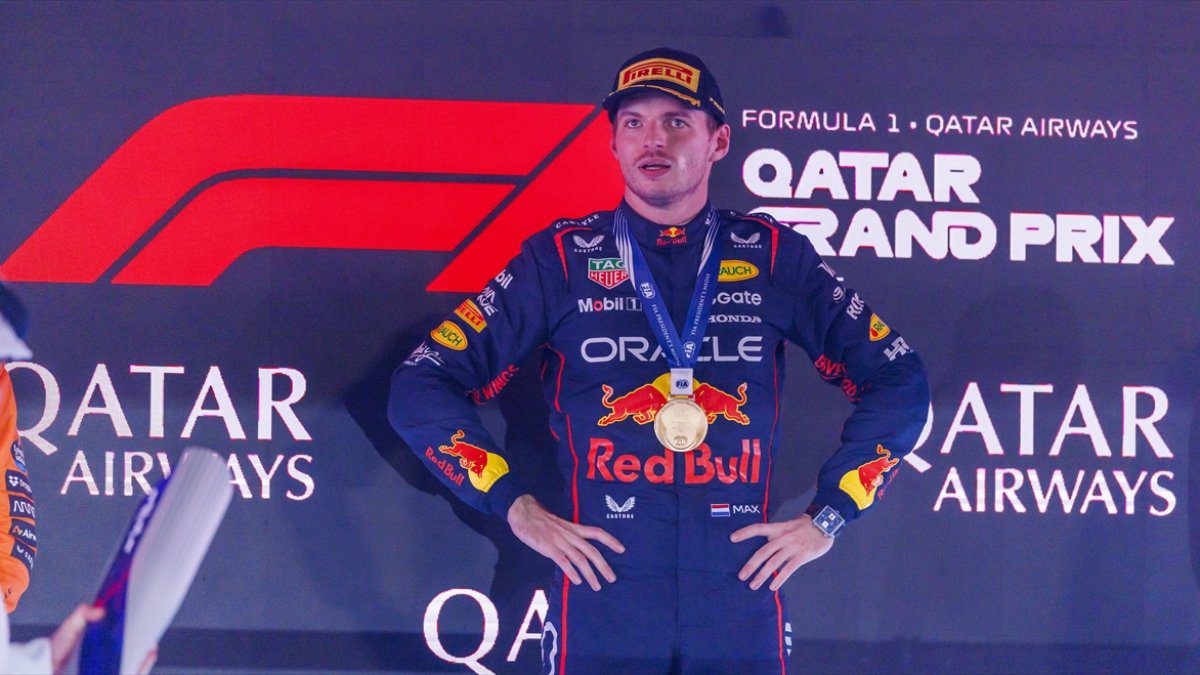 Formula 1 sezonunun ikinci yarısında dev bir çıkış yakalayan Max
