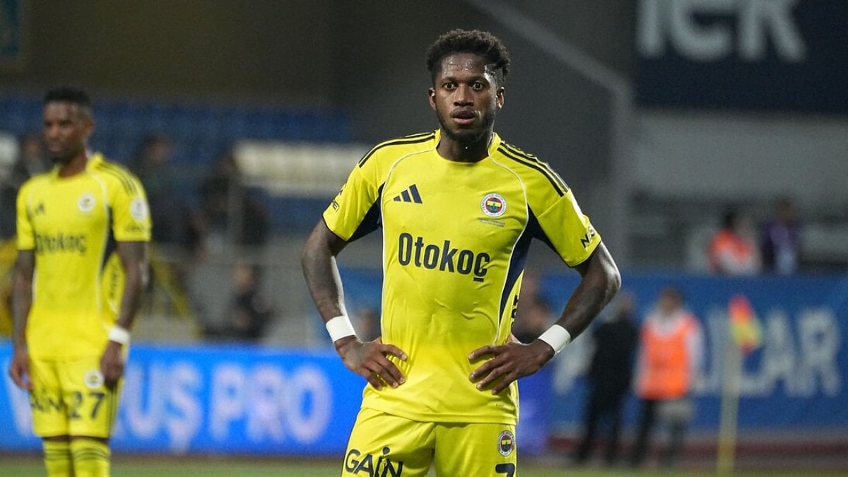 Brezilya ekibi Atletico Mineiro, Fenerbahçe forması giyen Fred için temaslara