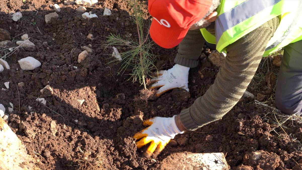 Enerji ve Tabii Kaynaklar Bakanlığı, petrol üretiminin sürdüğü Şırnak Gabar’da