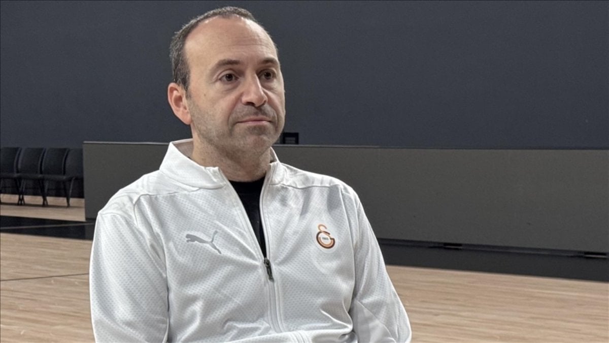 Galatasaray MCT Technic tarafından yapılan açıklamada başantrenör Yakup Sekizkök ile