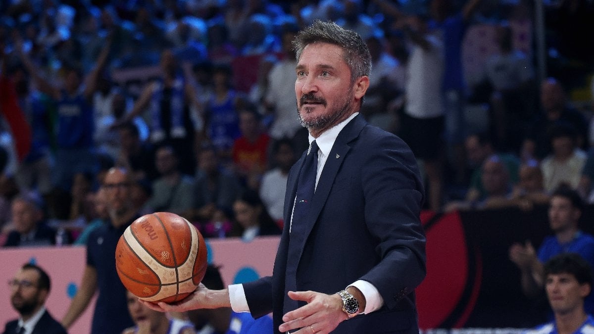 Galatasaray Erkek Basketbol Takımı, İtalyan Başantrenör Gianmarco Pozzecco ile 2026-2027