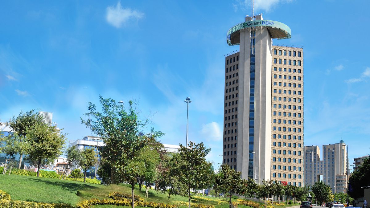 Garanti BBVA, “Türkiye’nin En İyi İşlem Bankası” unvanını almaya hak