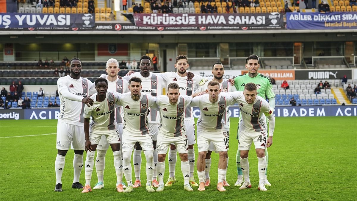 Burak Yılmaz yönetimindeki Gaziantep FK, Süper Lig'deki son 4 maçta