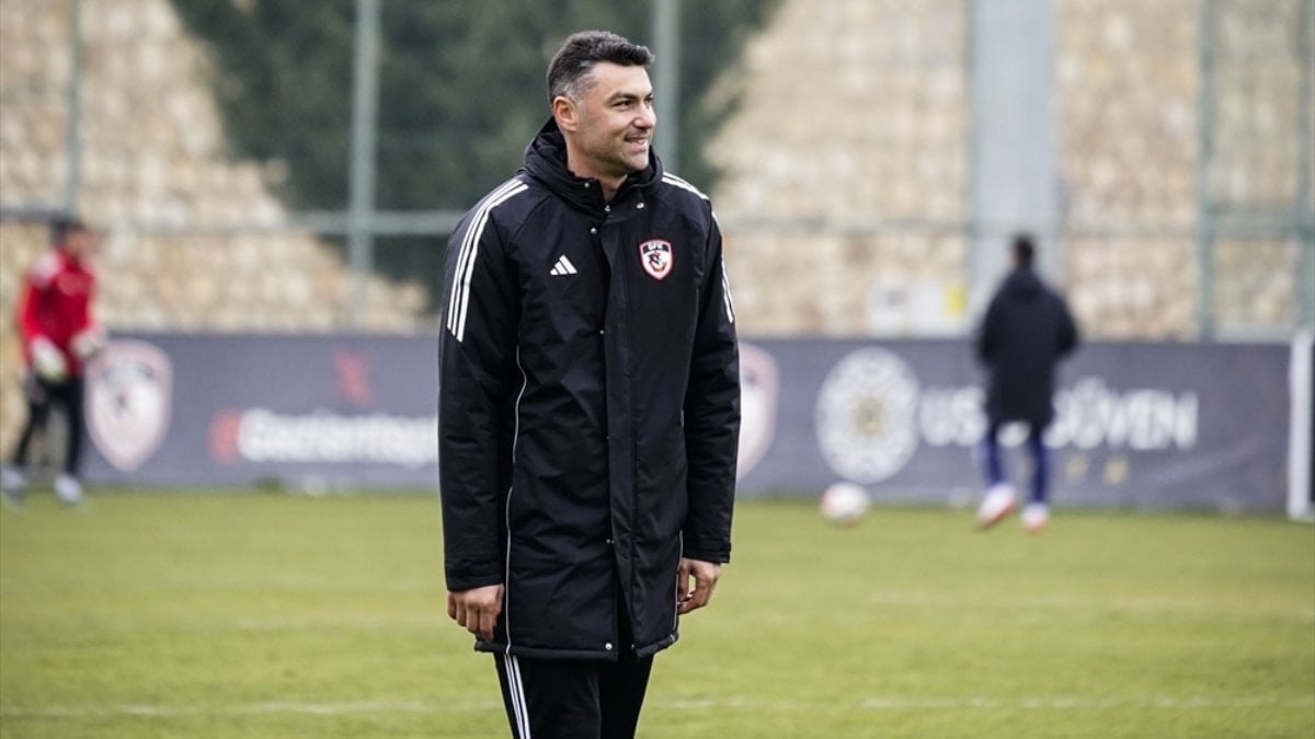 Sezonun ikinci yarısının hazırlıklarına 30 Aralık 2025'te başlayacak Gaziantep FK,