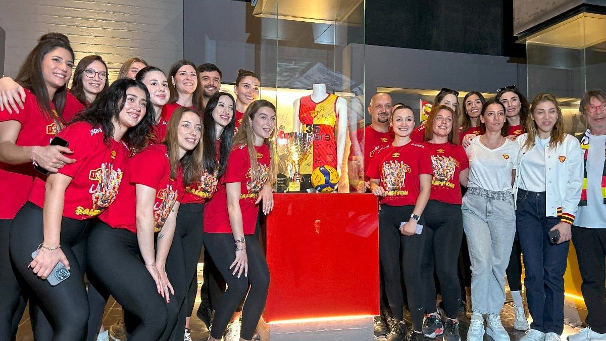 18 farklı branşta faaliyet gösteren Göztepe Olimpik Branşlar, 2025 yılında