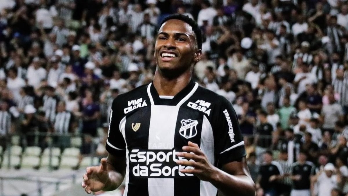Göztepe, Brezilyalı oyuncu Guilherme Luiz’in transferi konusunda Brezilya ekibi Ceara