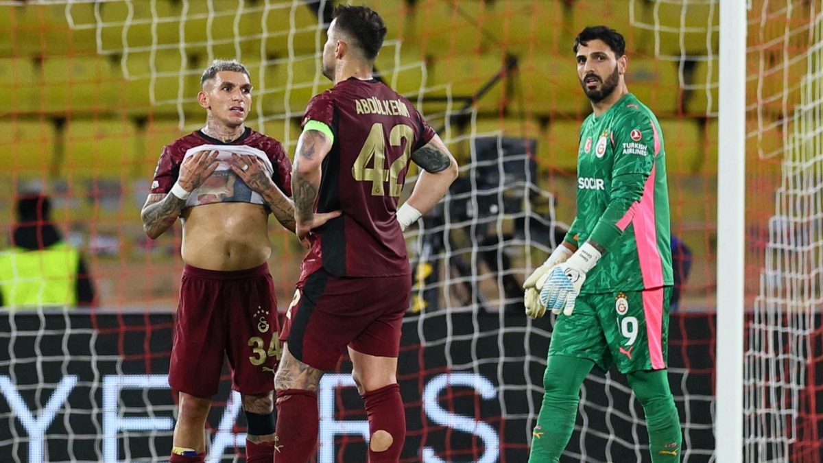 Galatasaray, Monaco deplasmanından 1-0'lık mağlubiyetle ayrıldı. Sarı-kırmızılılarda sakatlanan Uğurcan Çakır'ın