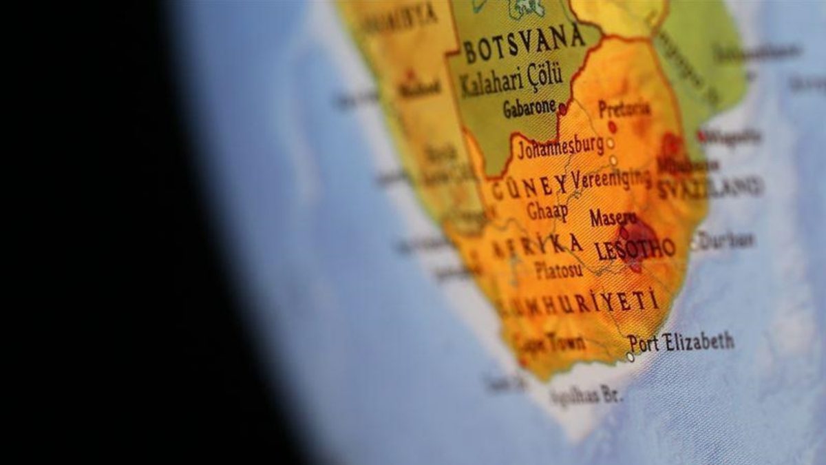 Güney Afrika Cumhuriyeti'nin İsrail'in Gazze halkını yerlerinden etmeye yönelik 'gönüllü