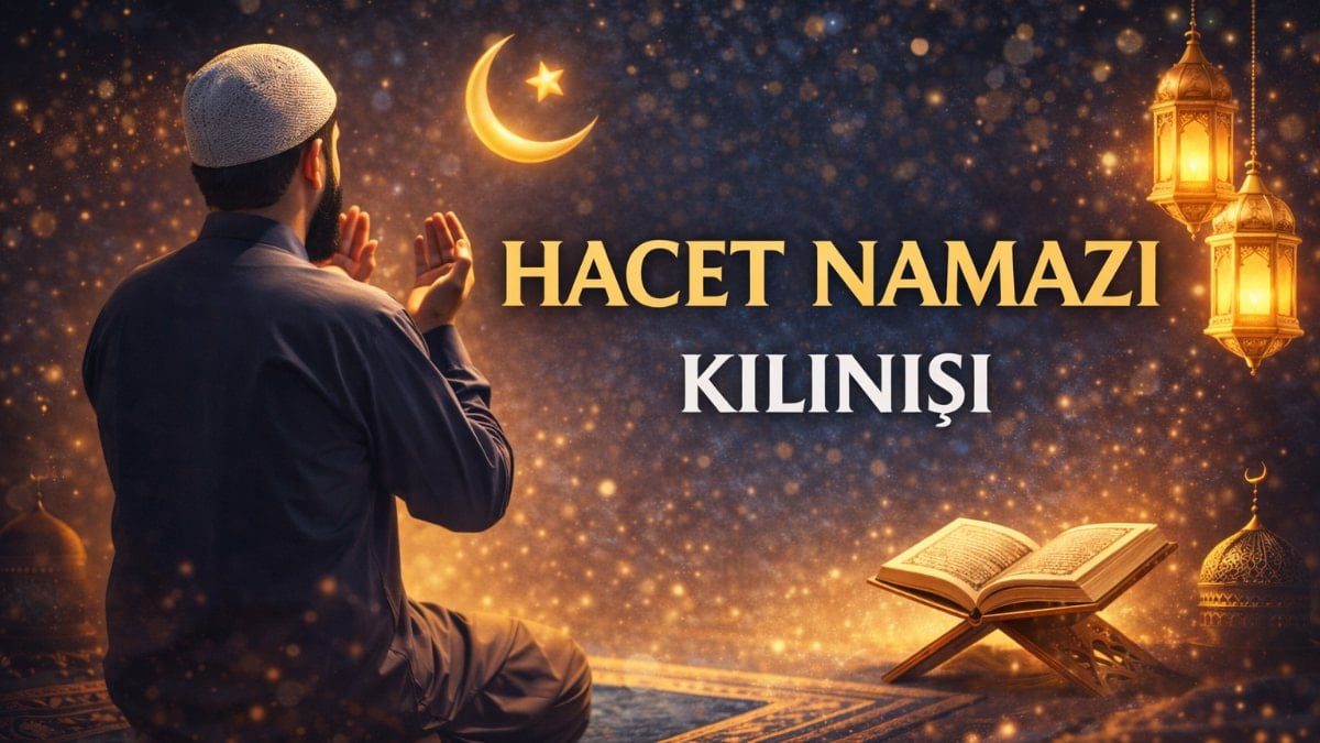Regaip Kandili gibi mübarek gecelerde ibadetlerini artırmak isteyenler, bu gece