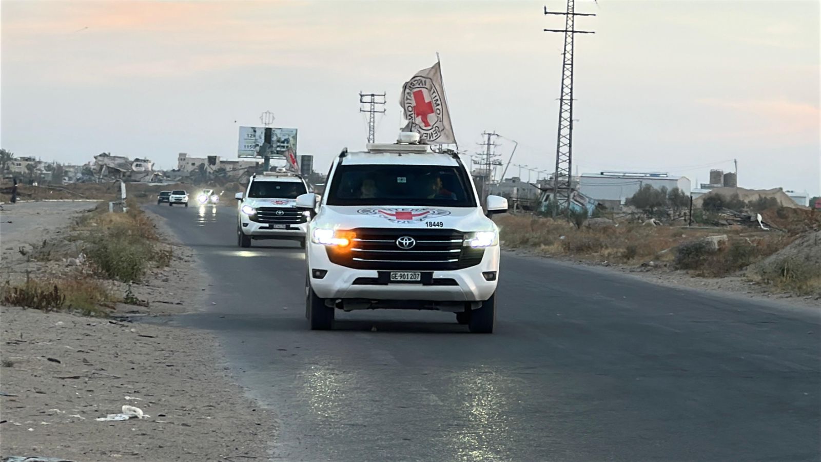 Hamas, Gazze'de kalan İsrailli bir esire ait olduğu düşünülen ceset