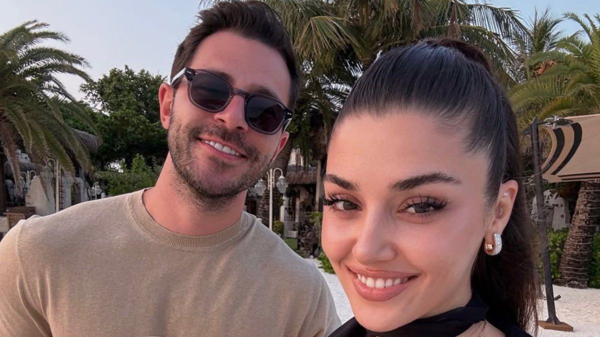Hakan Sabancı ve Hande Erçel sürpriz bir şekilde yollarını ayırmaya