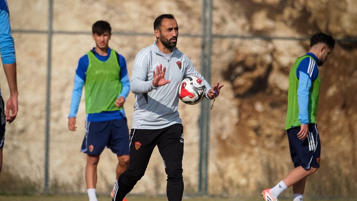 Hatayspor, son günlerde medyada "kulüpte yemek çıkmadığı" yönünde iddiaların gerçek