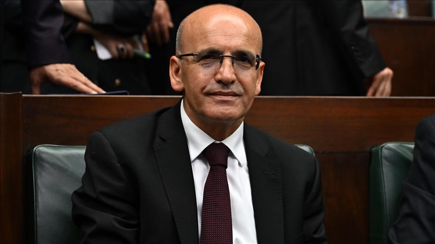 Hazine ve Maliye Bakanı Mehmet Şimşek, "Sosyal konut projeleri deprem