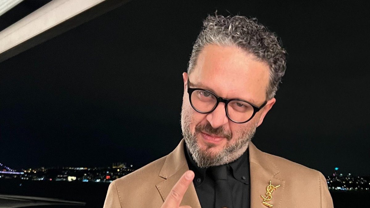 Oyuncu ve sunucu İbrahim Selim, yeni aşka yelken açtı. Selim,