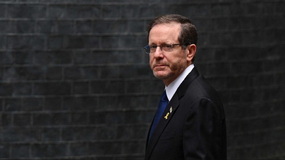 İsrail Cumhurbaşkanı Herzog, Netanyahu'ya af çıkarılması yönünde baskı yapan Donald