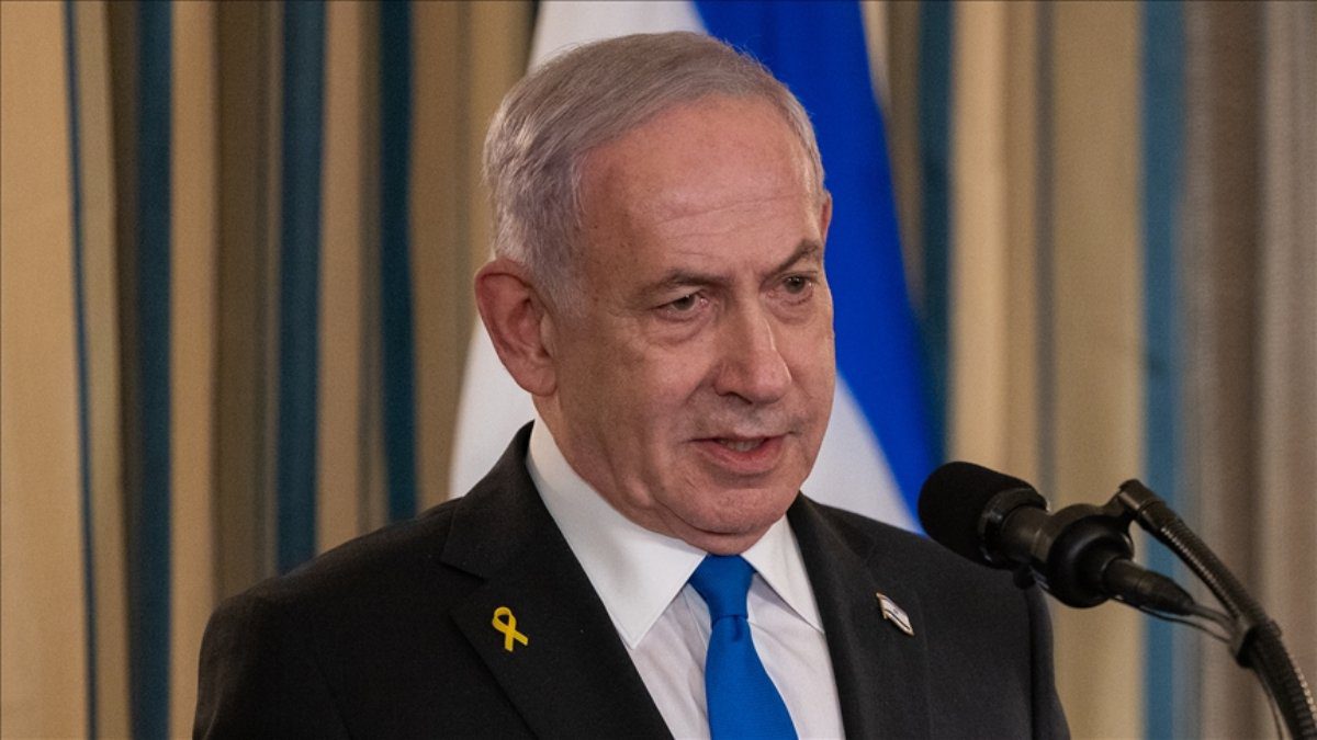 İsrail Başbakanı Binyamin Netanyahu, 10 Ekim'de yürürlüğe giren ateşkes anlaşmasına