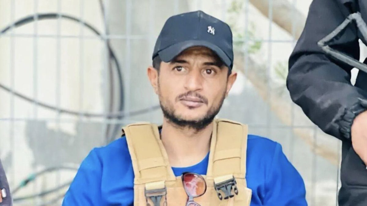 Gazze Şeridi'nin güneyinde İsrail ordusunun işbirliği yaparak silahlandırdığı çetenin lideri