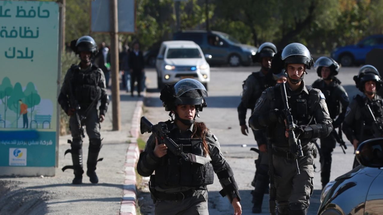 İsrail'de Ekim 2023'te Gazze Şeridi'ni hedef alan saldırıların ardından psikolojik