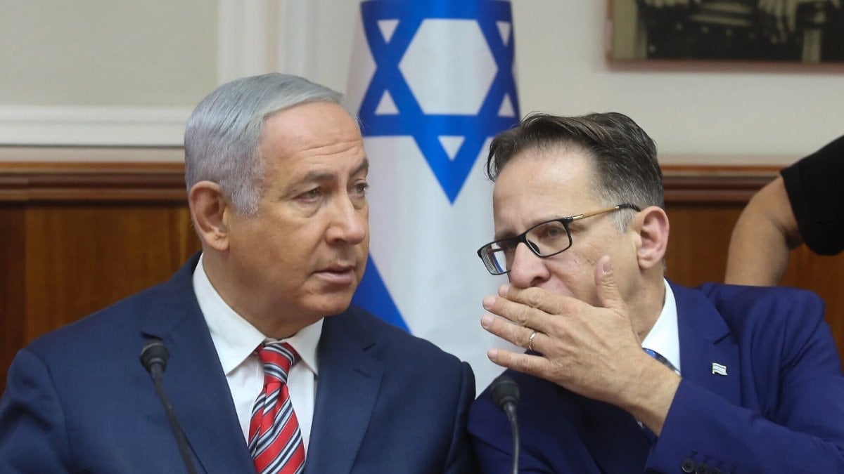 İranlı “Hanzala (Handala)” adlı hacker grubu, İsrail Başbakanı Binyamin Netanyahu’nun