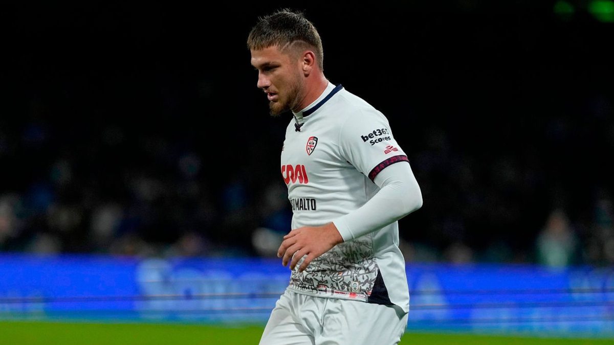 Sezon başında Cagliari'ye kiralanan Semih Kılıçsoy devre arasında Beşiktaş'a dönebilir.