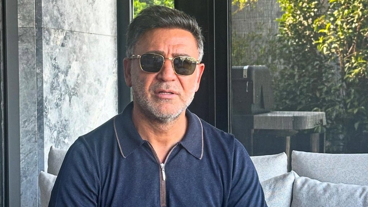 Kıbrıs'ta sahne alan ünlü şarkıcı İzzet Yıldızhan, bu kez nazara
