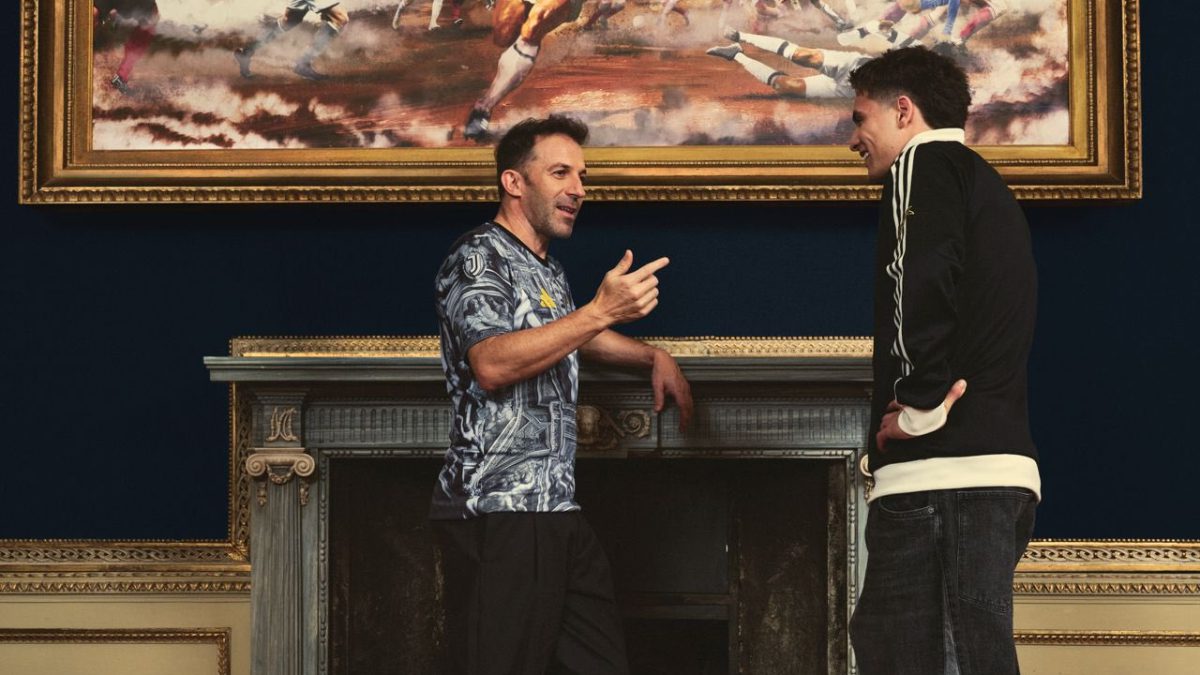 Juventus, kulübün efsane 10 numarası Alessandro Del Piero'ya adanan özel