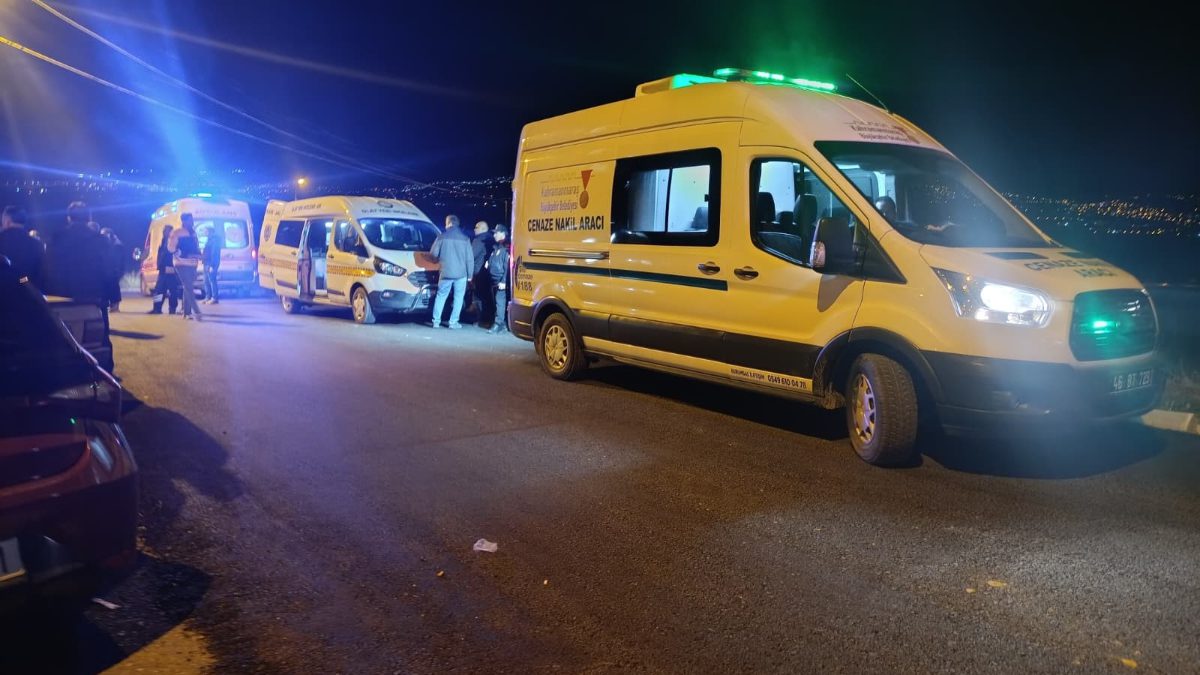 Kahramanmaraş'ta bir şahıs, kendisinden bir süre önce ayrılan kız arkadaşını