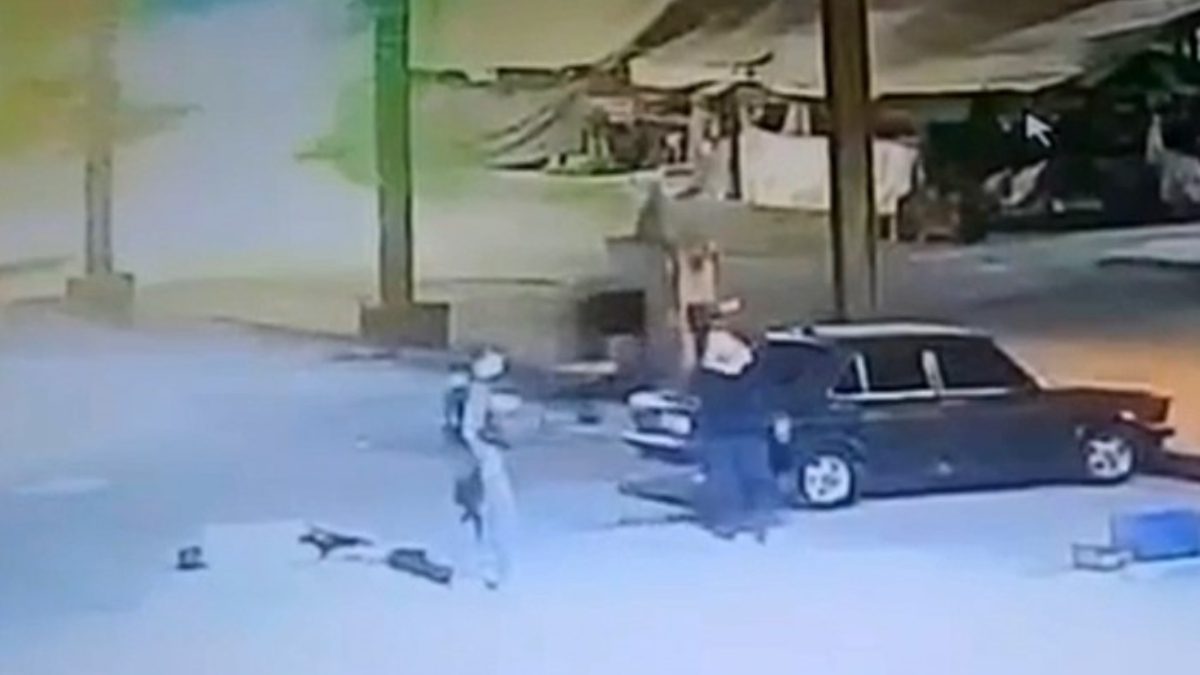 Karabük'te 17 Eylül'de 1 kişinin hayatını kaybettiği bıçaklı kavganın güvenlik