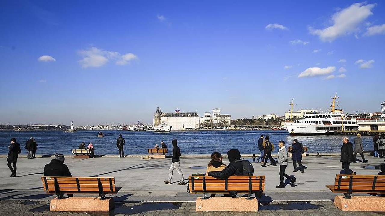 Türkiye son 55 yılın en sıcak üçüncü kasım ayını geride