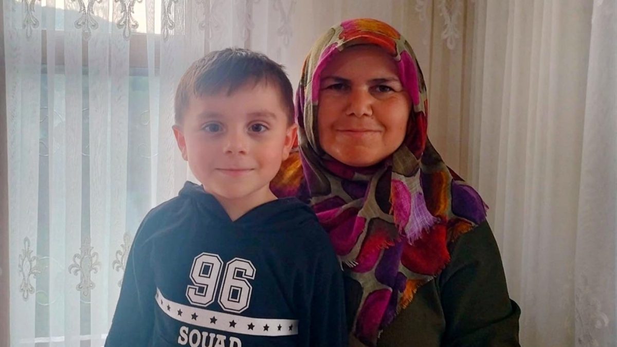 Bozkurt ilçesinde dere yatağında ölü bulunan Huriye Helvacı'nın hipotermiden, 5