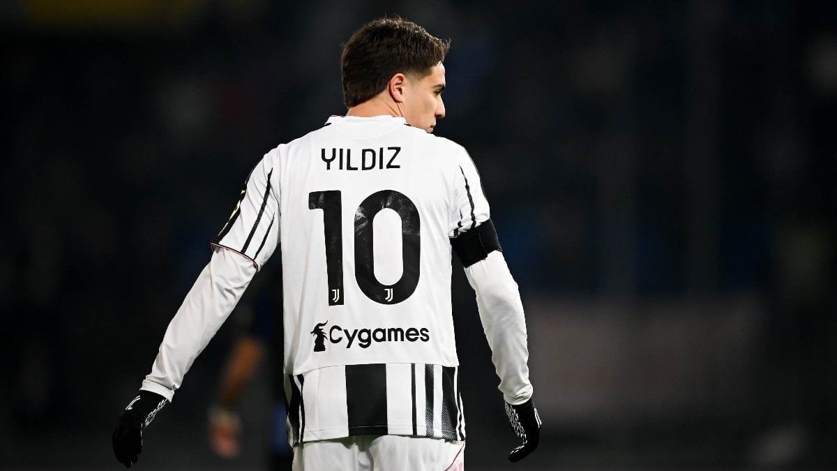 Juventus, Serie A'nın 17. haftasında konuk olduğu Pisa'yı 2-0 mağlup