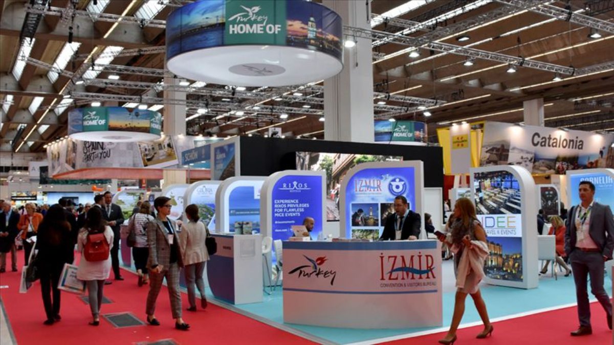 Türkiye, büyükşehirleriyle aktif olduğu kongre ve fuar organizasyonlarını genele yaymaya